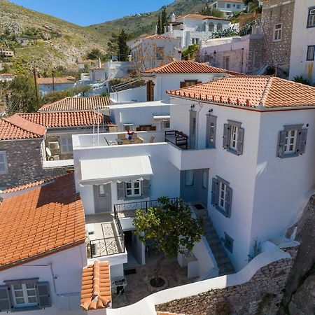 Villa Maria - Hydra Dream Houses Eksteriør bilde