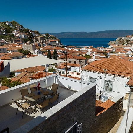 Villa Maria - Hydra Dream Houses Eksteriør bilde