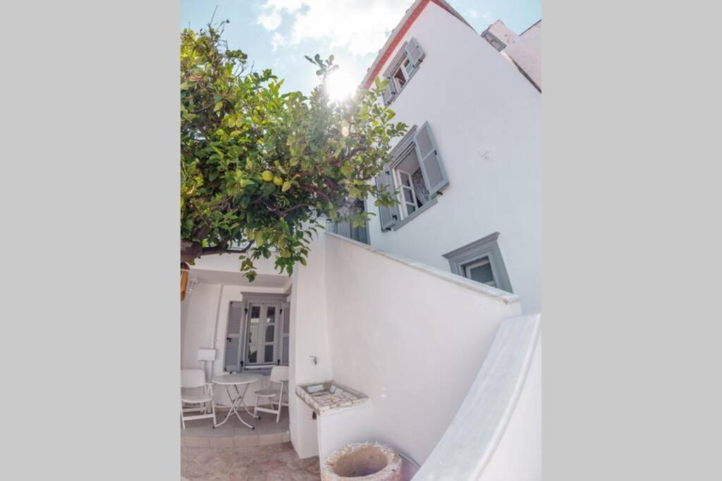 Villa Maria - Hydra Dream Houses Eksteriør bilde