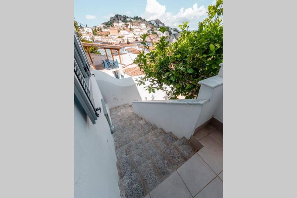 Villa Maria - Hydra Dream Houses Eksteriør bilde