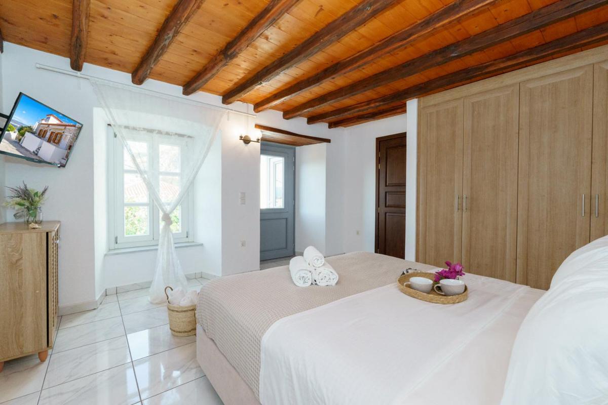 Villa Maria - Hydra Dream Houses Eksteriør bilde